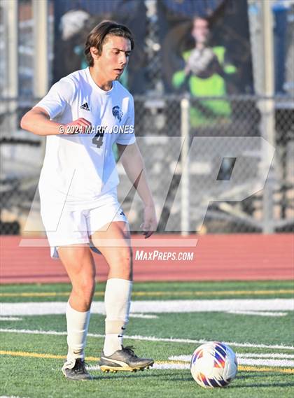 Thumbnail 2 in Gilbert Christian vs. Pusch Ridge Christian Academy (AIA 3A Final) photogallery.