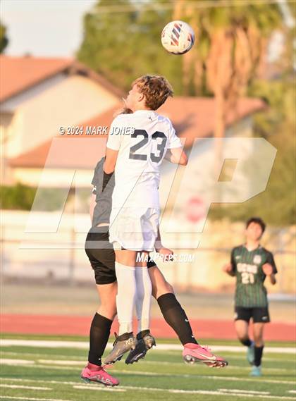 Thumbnail 1 in Gilbert Christian vs. Pusch Ridge Christian Academy (AIA 3A Final) photogallery.