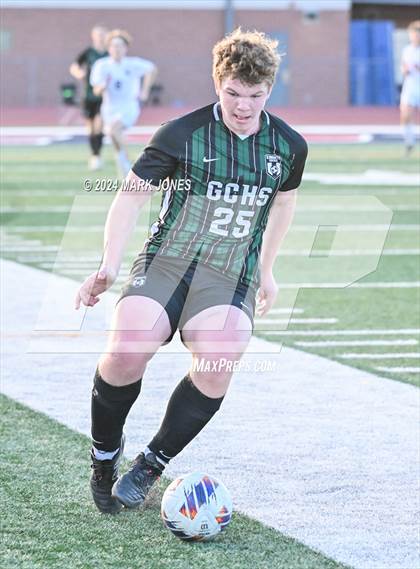 Thumbnail 3 in Gilbert Christian vs. Pusch Ridge Christian Academy (AIA 3A Final) photogallery.