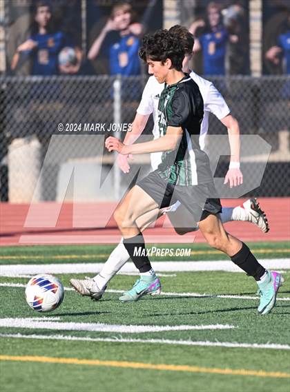 Thumbnail 2 in Gilbert Christian vs. Pusch Ridge Christian Academy (AIA 3A Final) photogallery.