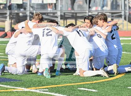 Thumbnail 1 in Gilbert Christian vs. Pusch Ridge Christian Academy (AIA 3A Final) photogallery.