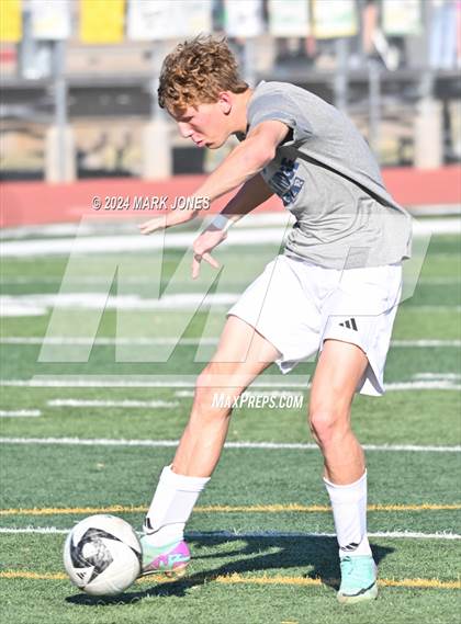 Thumbnail 3 in Gilbert Christian vs. Pusch Ridge Christian Academy (AIA 3A Final) photogallery.