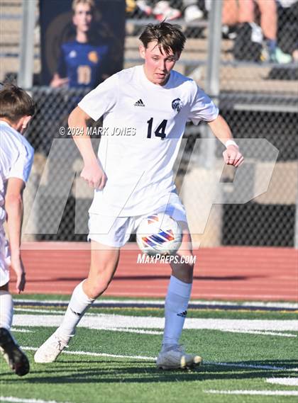 Thumbnail 3 in Gilbert Christian vs. Pusch Ridge Christian Academy (AIA 3A Final) photogallery.