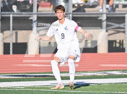 Thumbnail 3 in Gilbert Christian vs. Pusch Ridge Christian Academy (AIA 3A Final) photogallery.