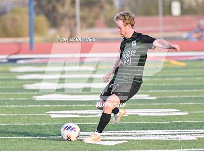 Thumbnail 3 in Gilbert Christian vs. Pusch Ridge Christian Academy (AIA 3A Final) photogallery.