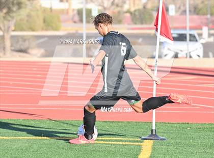 Thumbnail 2 in Gilbert Christian vs. Pusch Ridge Christian Academy (AIA 3A Final) photogallery.