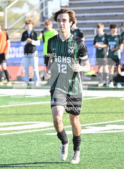 Thumbnail 3 in Gilbert Christian vs. Pusch Ridge Christian Academy (AIA 3A Final) photogallery.