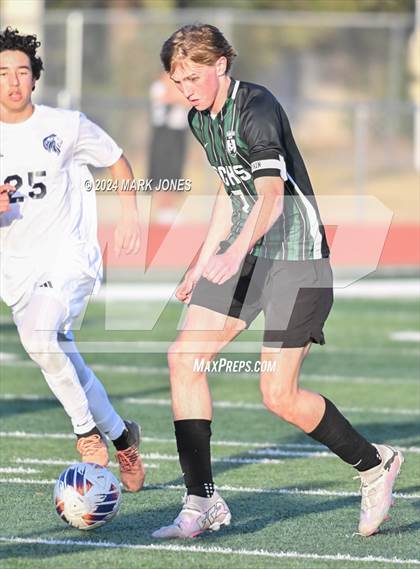 Thumbnail 1 in Gilbert Christian vs. Pusch Ridge Christian Academy (AIA 3A Final) photogallery.