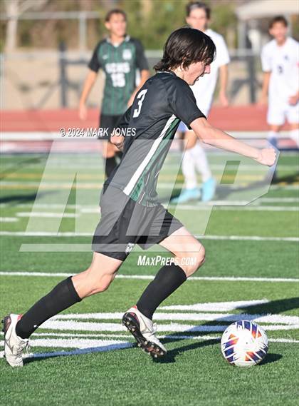 Thumbnail 2 in Gilbert Christian vs. Pusch Ridge Christian Academy (AIA 3A Final) photogallery.