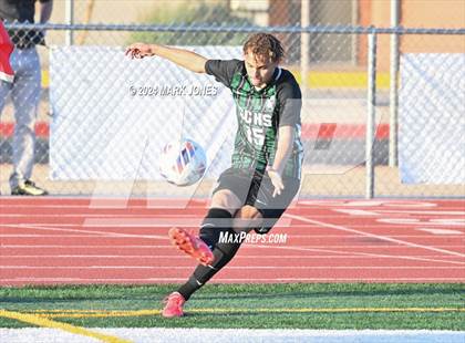 Thumbnail 1 in Gilbert Christian vs. Pusch Ridge Christian Academy (AIA 3A Final) photogallery.
