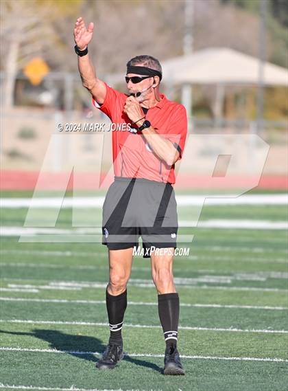 Thumbnail 2 in Gilbert Christian vs. Pusch Ridge Christian Academy (AIA 3A Final) photogallery.