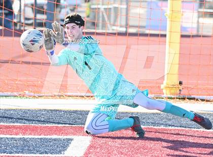 Thumbnail 3 in Gilbert Christian vs. Pusch Ridge Christian Academy (AIA 3A Final) photogallery.
