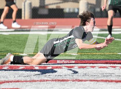 Thumbnail 3 in Gilbert Christian vs. Pusch Ridge Christian Academy (AIA 3A Final) photogallery.