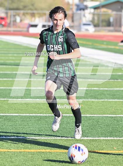 Thumbnail 1 in Gilbert Christian vs. Pusch Ridge Christian Academy (AIA 3A Final) photogallery.