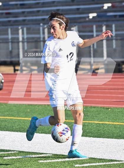 Thumbnail 2 in Gilbert Christian vs. Pusch Ridge Christian Academy (AIA 3A Final) photogallery.