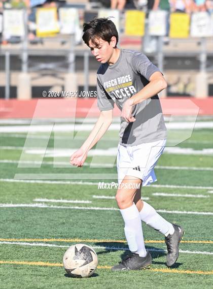 Thumbnail 2 in Gilbert Christian vs. Pusch Ridge Christian Academy (AIA 3A Final) photogallery.