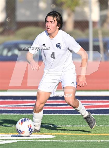 Thumbnail 1 in Gilbert Christian vs. Pusch Ridge Christian Academy (AIA 3A Final) photogallery.