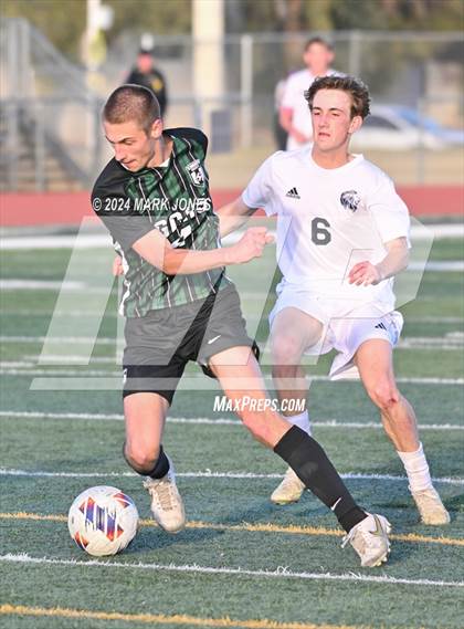 Thumbnail 1 in Gilbert Christian vs. Pusch Ridge Christian Academy (AIA 3A Final) photogallery.