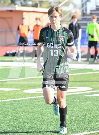 Thumbnail 1 in Gilbert Christian vs. Pusch Ridge Christian Academy (AIA 3A Final) photogallery.