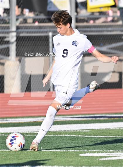 Thumbnail 1 in Gilbert Christian vs. Pusch Ridge Christian Academy (AIA 3A Final) photogallery.