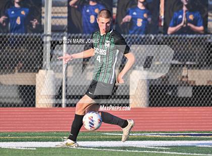 Thumbnail 1 in Gilbert Christian vs. Pusch Ridge Christian Academy (AIA 3A Final) photogallery.