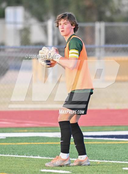 Thumbnail 2 in Gilbert Christian vs. Pusch Ridge Christian Academy (AIA 3A Final) photogallery.
