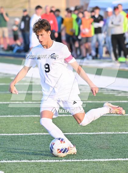 Thumbnail 1 in Gilbert Christian vs. Pusch Ridge Christian Academy (AIA 3A Final) photogallery.