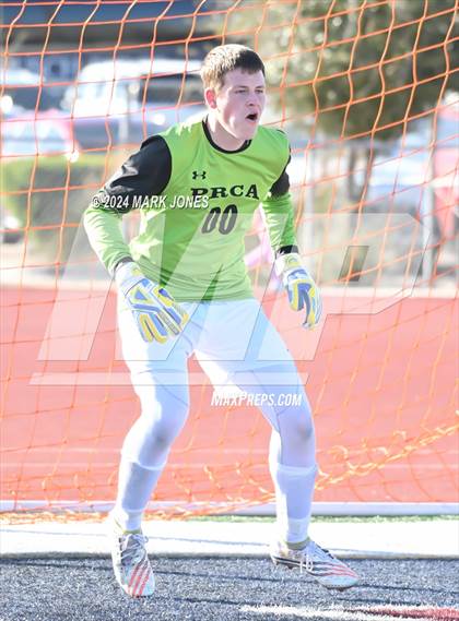 Thumbnail 2 in Gilbert Christian vs. Pusch Ridge Christian Academy (AIA 3A Final) photogallery.
