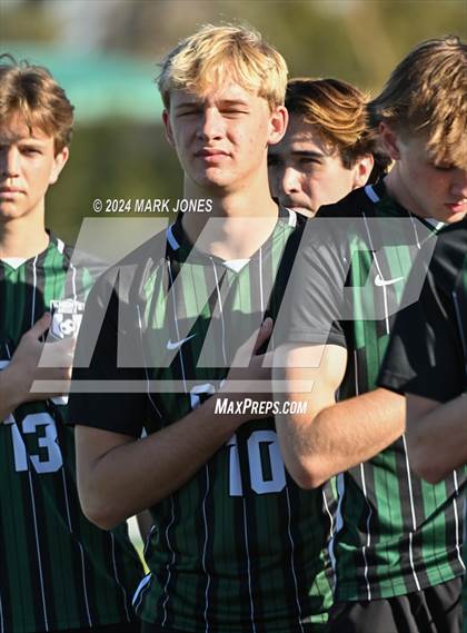 Thumbnail 2 in Gilbert Christian vs. Pusch Ridge Christian Academy (AIA 3A Final) photogallery.