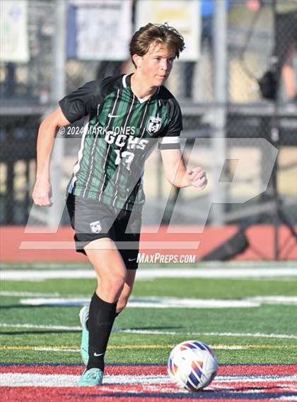 Thumbnail 3 in Gilbert Christian vs. Pusch Ridge Christian Academy (AIA 3A Final) photogallery.