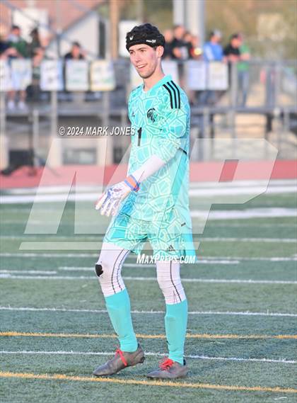 Thumbnail 1 in Gilbert Christian vs. Pusch Ridge Christian Academy (AIA 3A Final) photogallery.