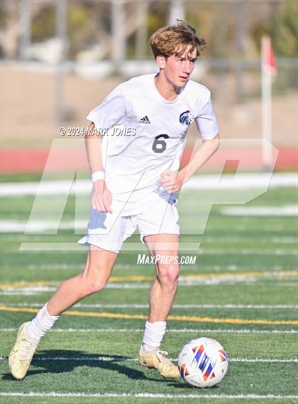 Thumbnail 3 in Gilbert Christian vs. Pusch Ridge Christian Academy (AIA 3A Final) photogallery.