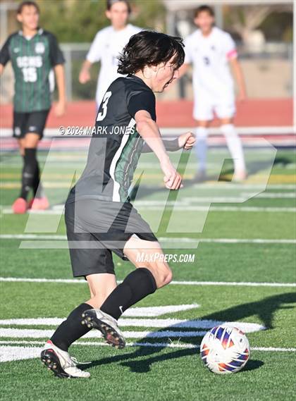 Thumbnail 3 in Gilbert Christian vs. Pusch Ridge Christian Academy (AIA 3A Final) photogallery.