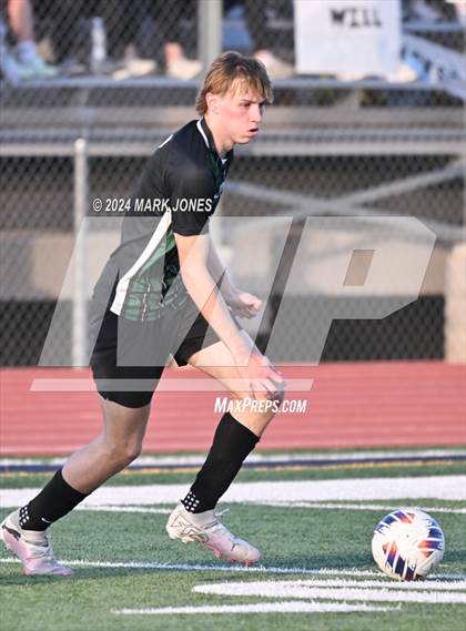 Thumbnail 3 in Gilbert Christian vs. Pusch Ridge Christian Academy (AIA 3A Final) photogallery.