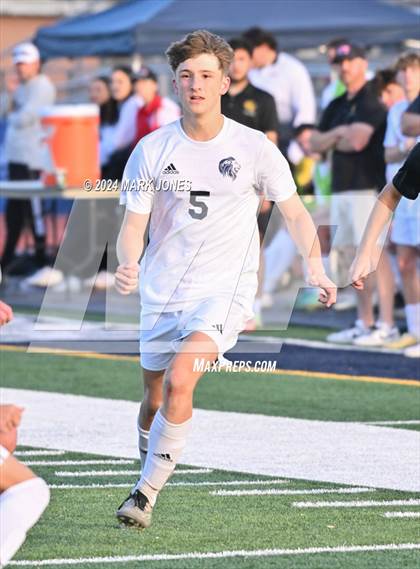 Thumbnail 3 in Gilbert Christian vs. Pusch Ridge Christian Academy (AIA 3A Final) photogallery.