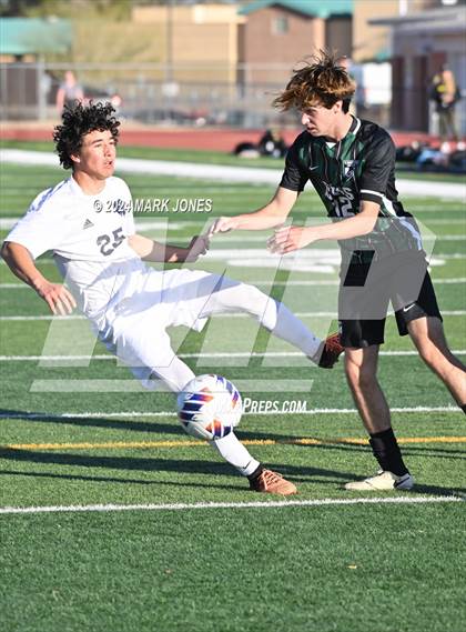 Thumbnail 1 in Gilbert Christian vs. Pusch Ridge Christian Academy (AIA 3A Final) photogallery.