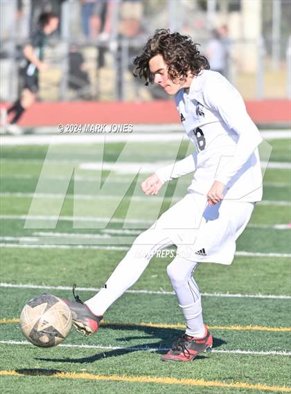 Thumbnail 1 in Gilbert Christian vs. Pusch Ridge Christian Academy (AIA 3A Final) photogallery.