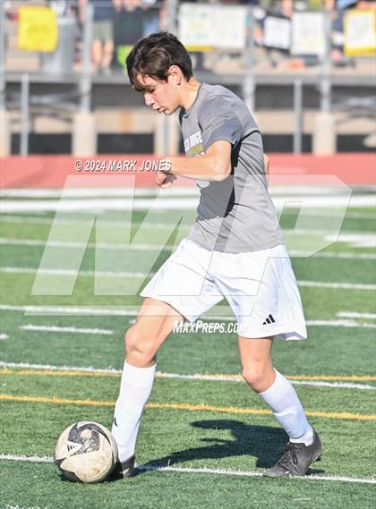 Thumbnail 2 in Gilbert Christian vs. Pusch Ridge Christian Academy (AIA 3A Final) photogallery.