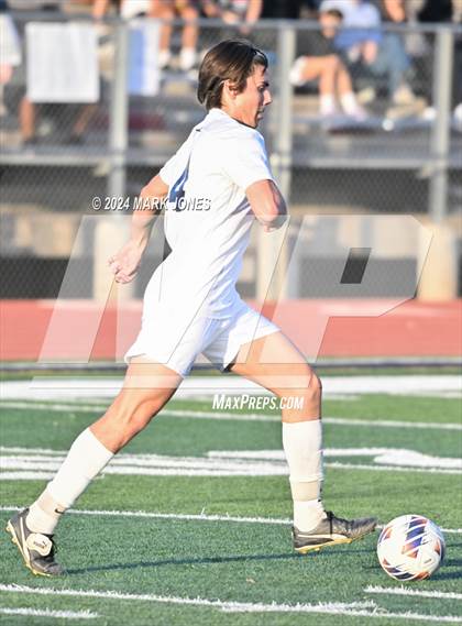 Thumbnail 2 in Gilbert Christian vs. Pusch Ridge Christian Academy (AIA 3A Final) photogallery.
