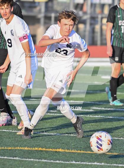 Thumbnail 3 in Gilbert Christian vs. Pusch Ridge Christian Academy (AIA 3A Final) photogallery.