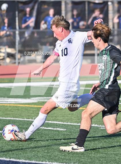 Thumbnail 1 in Gilbert Christian vs. Pusch Ridge Christian Academy (AIA 3A Final) photogallery.