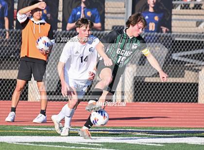 Thumbnail 2 in Gilbert Christian vs. Pusch Ridge Christian Academy (AIA 3A Final) photogallery.