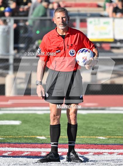 Thumbnail 3 in Gilbert Christian vs. Pusch Ridge Christian Academy (AIA 3A Final) photogallery.