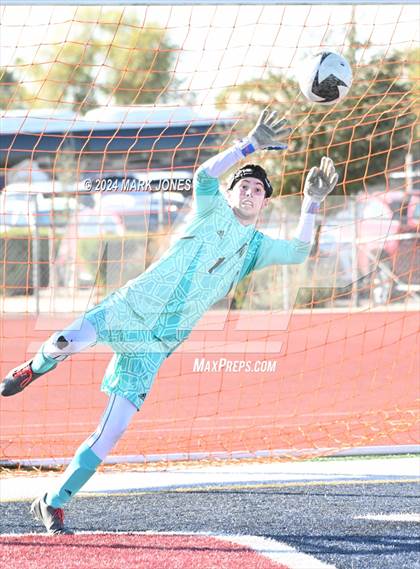 Thumbnail 1 in Gilbert Christian vs. Pusch Ridge Christian Academy (AIA 3A Final) photogallery.