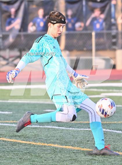 Thumbnail 1 in Gilbert Christian vs. Pusch Ridge Christian Academy (AIA 3A Final) photogallery.