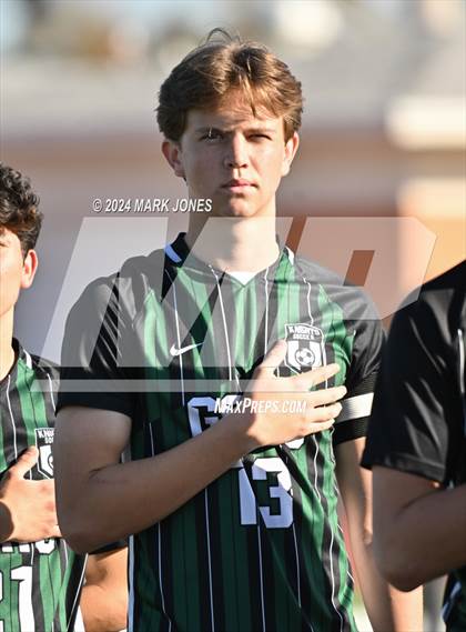 Thumbnail 2 in Gilbert Christian vs. Pusch Ridge Christian Academy (AIA 3A Final) photogallery.