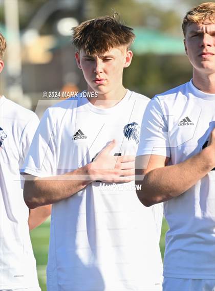 Thumbnail 1 in Gilbert Christian vs. Pusch Ridge Christian Academy (AIA 3A Final) photogallery.