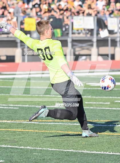 Thumbnail 1 in Gilbert Christian vs. Pusch Ridge Christian Academy (AIA 3A Final) photogallery.
