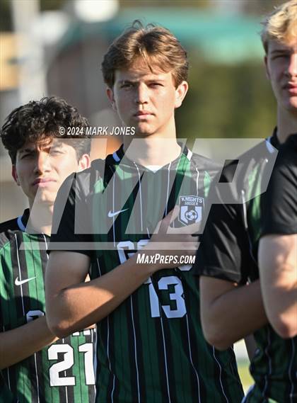 Thumbnail 3 in Gilbert Christian vs. Pusch Ridge Christian Academy (AIA 3A Final) photogallery.
