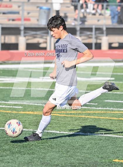 Thumbnail 1 in Gilbert Christian vs. Pusch Ridge Christian Academy (AIA 3A Final) photogallery.